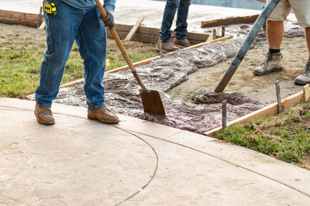 Best Concrete Staining and Coloring in Harvey, LA