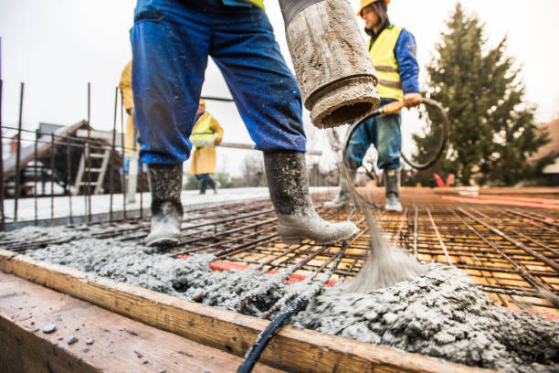Best Concrete Foundation Repair in Harvey, LA
